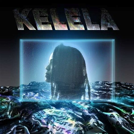 Kelela · Cut 4 Me (CD) [Deluxe edition] [Digipak] (2015)