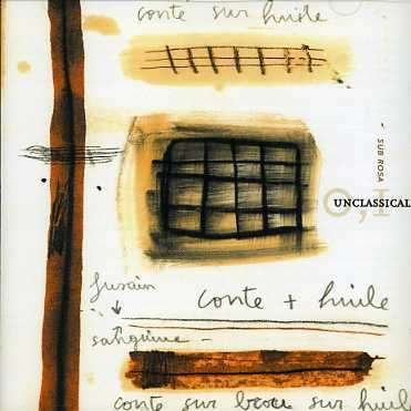 Cover for Unclassical / Various (CD) (2004)