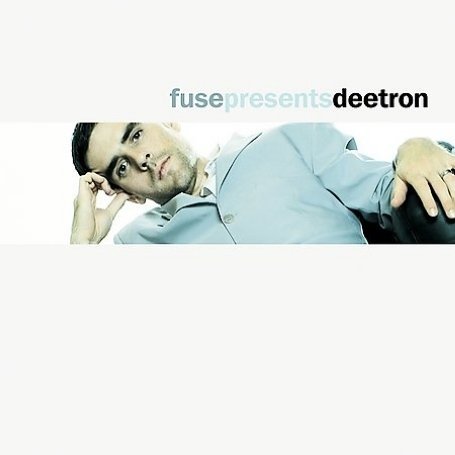 Cover for Deetron · Fuse Prsents Deetron (CD) (2008)