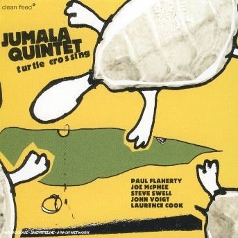 Turtle Crossing - Jumala Quintet - Música - CLEAN FEED - 5609063000382 - 5 de abril de 2011