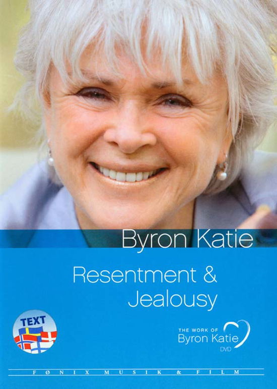 Cover for Katie Byron · Resentment &amp; Jealousy (DVD) (2009)