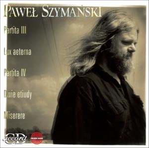 Pawel Szymanski - Wit; Bornus Consort; Esztenyi; Choj - Muziek - CD Accord - 5902176500382 - 27 juni 2011