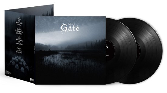 Cover for Gate · Huldra (LP) (2023)