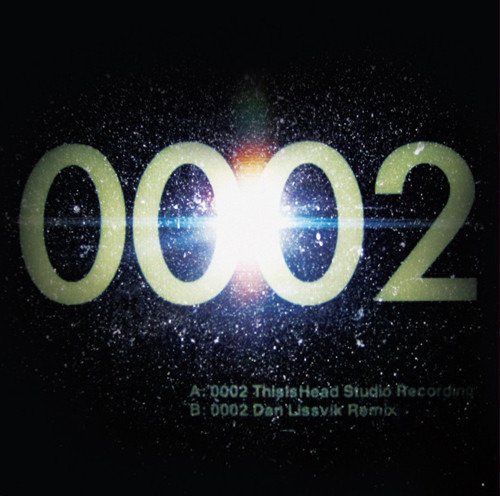 Cover for This Is Head · 0002 (LP) (2010)