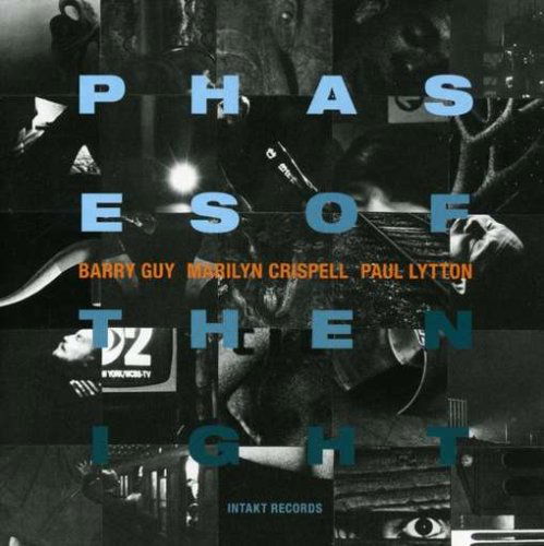 Phases Of The Night - Barry Guy - Musikk - INTAKT - 7640120191382 - 1. august 2010