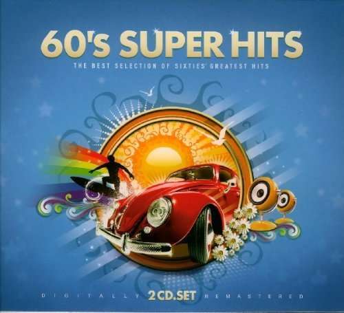 Cover for Artisti Vari · 60s Superhits (CD) (2008)