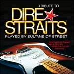 Cover for Vari · Tribute To Dire Straits (CD) [Tribute edition] (2000)