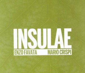 Cover for Enzo Favata · Insulae (CD) (2014)