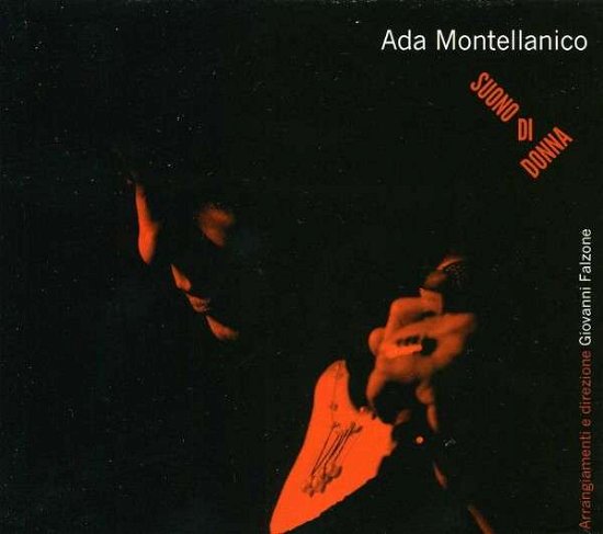 Cover for Ada Montellanico · Suono Di Donna (CD) (2012)