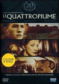 Quattro Piume (DVD)