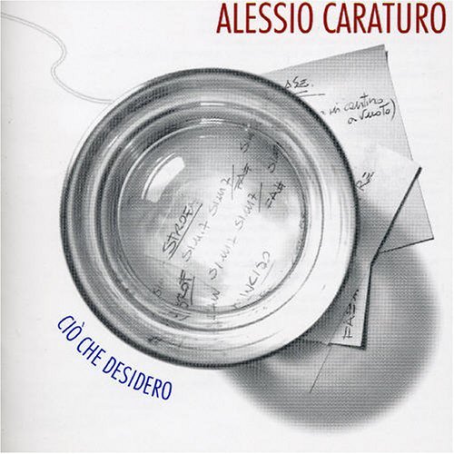 Cover for Alessio Caraturo · Cio' Che Desidero (CD) (2005)