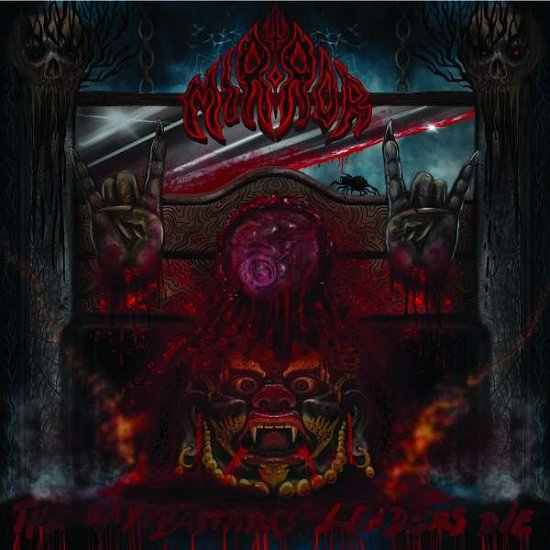 Cover for Mirror · The Day Bastard Leaders Die (CD) (2022)