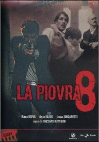 Cover for Piovra (La) - Stagione 08 (2 D (DVD) (2013)