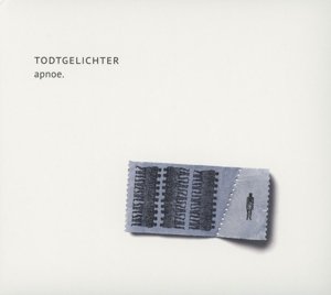 Cover for Todtgelichter · Apnoe (CD) [Deluxe edition] [Digipak] (2013)