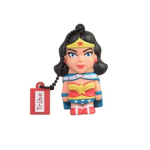Dc Comics - Wonder Woman Usb Stick 16gb - Dc Comics - Merchandise - TRIBE - 8055742129382 - 