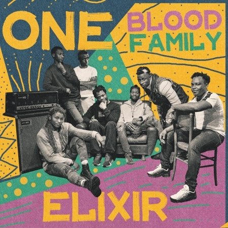 Cover for One Blood Family · Elixir (CD) (2021)