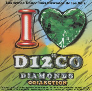 I Love Disco Diamonds Vol.23 - Various Artists - Musikk - byn - 8421597038382 - 31. mai 2008