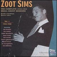 Cover for Zoot Sims · 1944-1950 Vol.1 (CD) (2019)