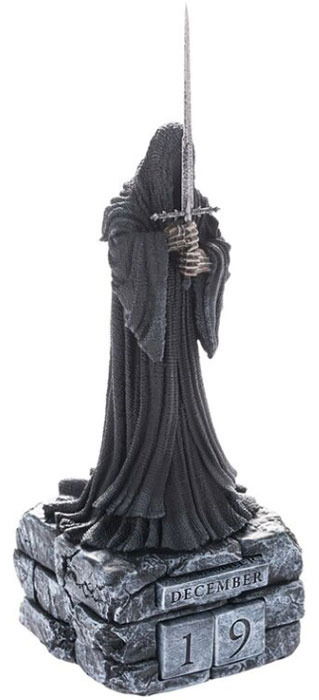 Cover for Lord Of The Rings · Nazgûl - Resin 3d Perpetual C (Toys)