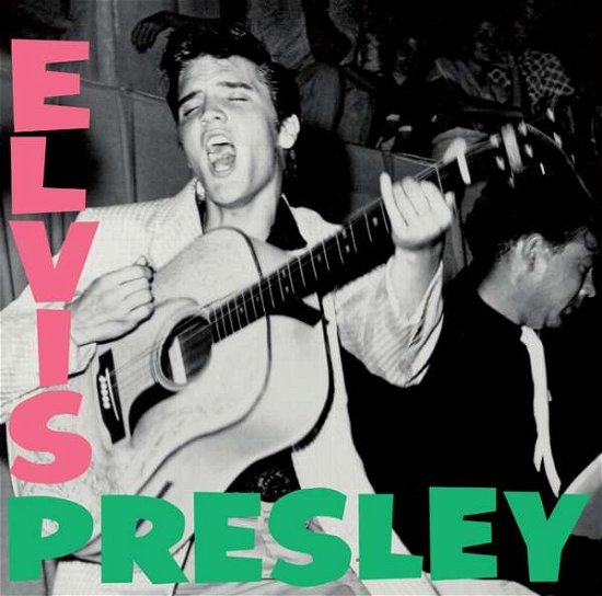 Elvis Presley / Elvis (aka Rock 'n'roll N.2) - Elvis Presley - Musique - STATE OF ART - 8436569192382 - 5 juillet 2018