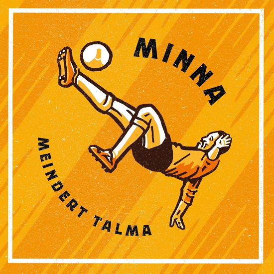 Cover for Meindert Talma · Minna (LP) (2021)