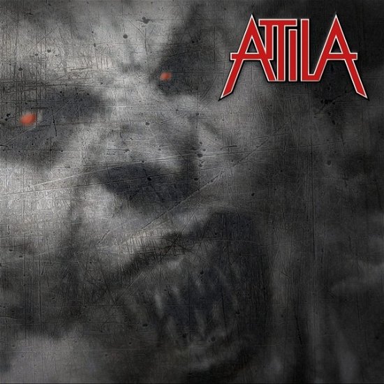 Cover for Attila · Devil's Carnival (CD) (2023)