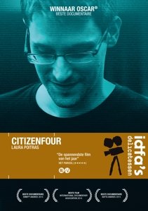 Cover for Movie / Documentary · Citizenfour (DVD) (2015)