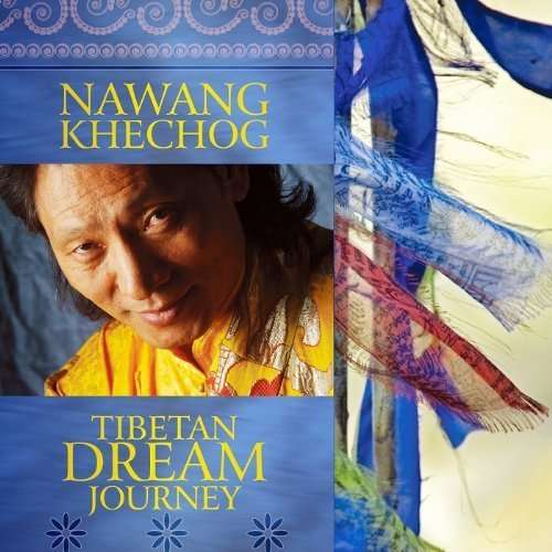 Cover for Nawang Khechog · Tibetan Dream Journey (CD) (2013)