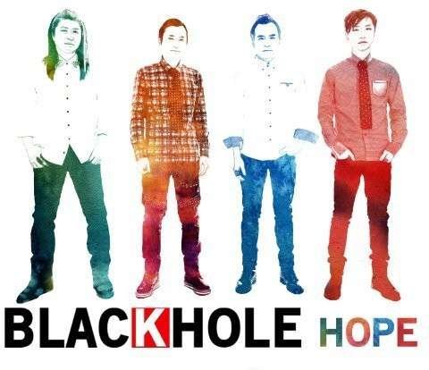 Cover for Black Hole · Hope (CD) (2014)