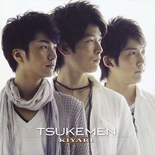 Cover for Tsukemen · Kiyari (CD) (2013)