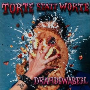 Cover for Drahdiwaberl · Torte Statt Worte (LP) [Limited edition] (2024)