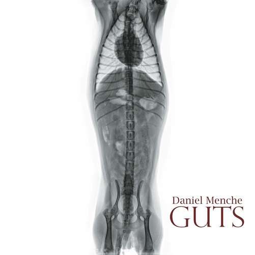 Cover for Daniel Menche · Guts (CD) (2012)