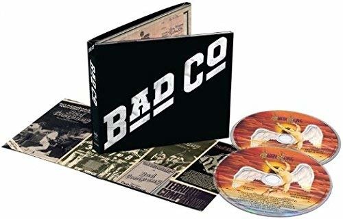 Bad Company - Bad Company - Musik - WARNER - 9397601002382 - 10. april 2015