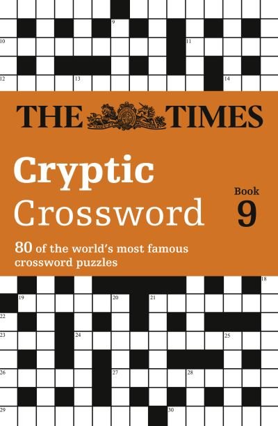 Cover for HarperCollins UK Staff · Times Crossword (Book) (2005)