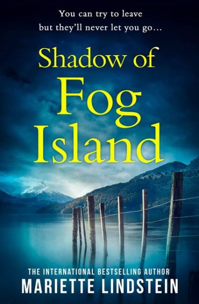 Cover for Mariette Lindstein · Shadow of Fog Island - Fog Island Trilogy (Paperback Book) (2021)