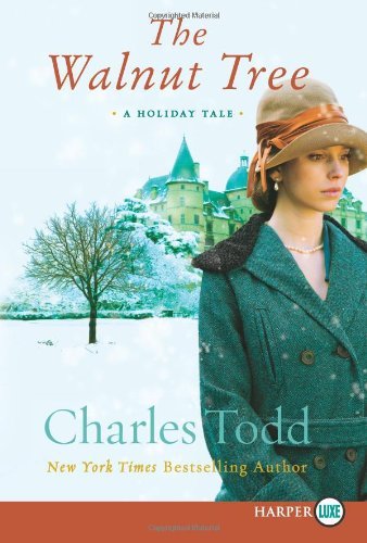 Cover for Charles Todd · The Walnut Tree Lp: a Holiday Tale (Paperback Book) [Lgr edition] (2012)