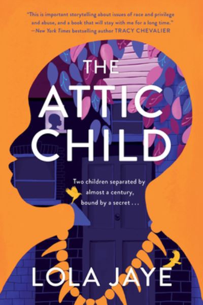 Cover for Lola Jaye · The Attic Child: A Novel (Paperback Book) (2023)