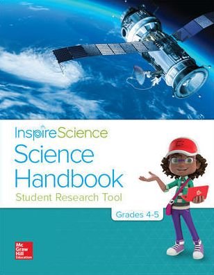 Cover for Hackett · Inspire Science Grades 4-5, Science Handbook Level 2 (Bok) (2016)
