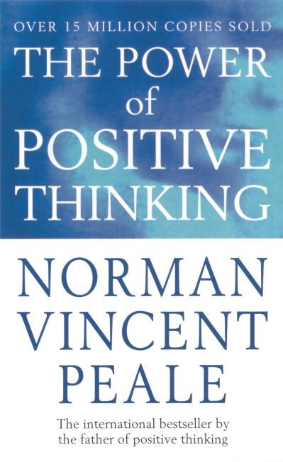 Cover for Norman Vincent Peale · The Power Of Positive Thinking (Bok) (2023)