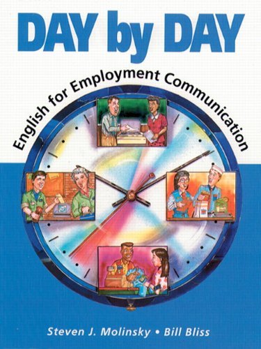 Cover for Steven Molinsky · Day By Day: English For Employment Communication (Paperback Book) [1st edition] (1994)