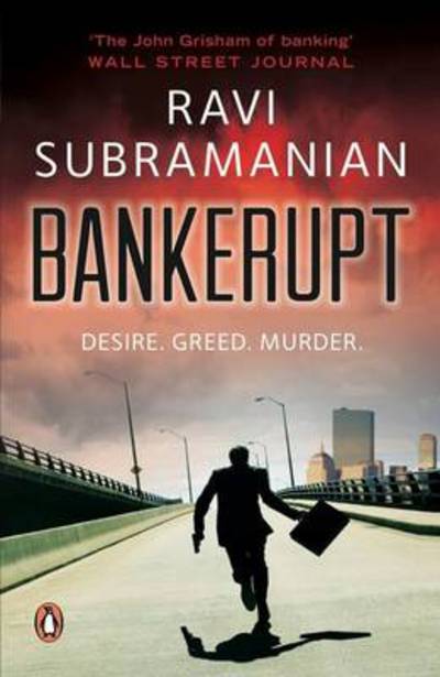 Cover for Ravi Subramanian · Bankerupt (Paperback Book) (2013)