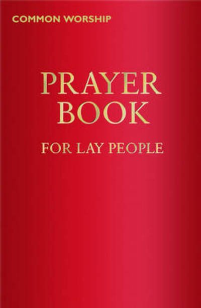 Cover for Spck · Prayer Book For Lay People (Taschenbuch) (2008)