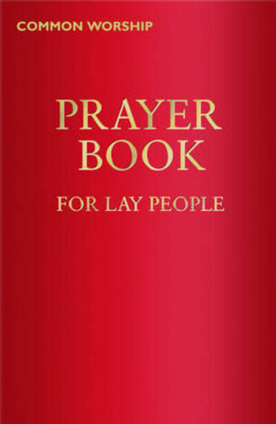 Cover for Spck · Prayer Book For Lay People (Paperback Book) (2008)