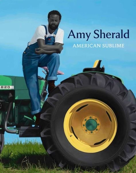 Cover for Sarah Roberts · Amy Sherald: American Sublime (Inbunden Bok) (2024)