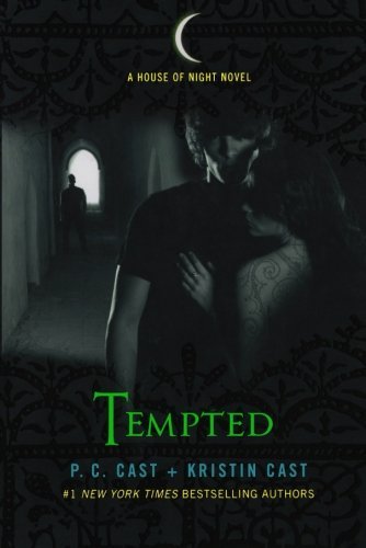 Cover for P. C. Cast · Tempted: A House of Night Novel - House of Night Novels (Pocketbok) [Reprint edition] (2011)
