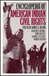Cover for James Stuart Olson · Encyclopedia of American Indian Civil Rights (Hardcover Book) (1997)