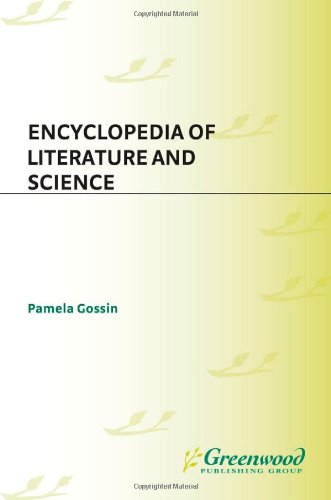 Cover for Pamela Gossin · Encyclopedia of Literature and Science (Innbunden bok) (2002)
