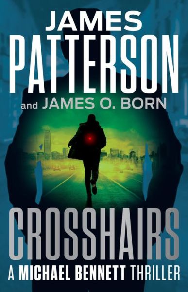 Cover for Crosshairs (Book) (2024)