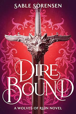 Cover for Sable Sorensen · Dire Bound (Paperback Book) (2025)