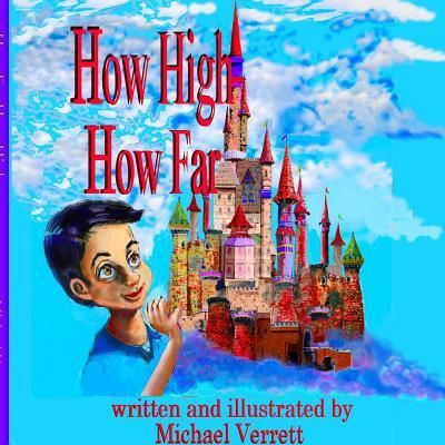Cover for Michael Verrett · How High How Far (Paperback Book) (2018)